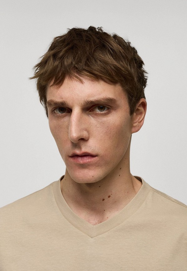 Mango Man Футболка - CHELSEA-I - фото 4