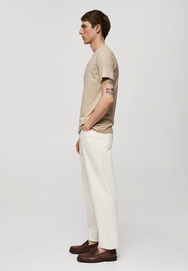 Mango Man Футболка - CHELSEA-I - фото 5