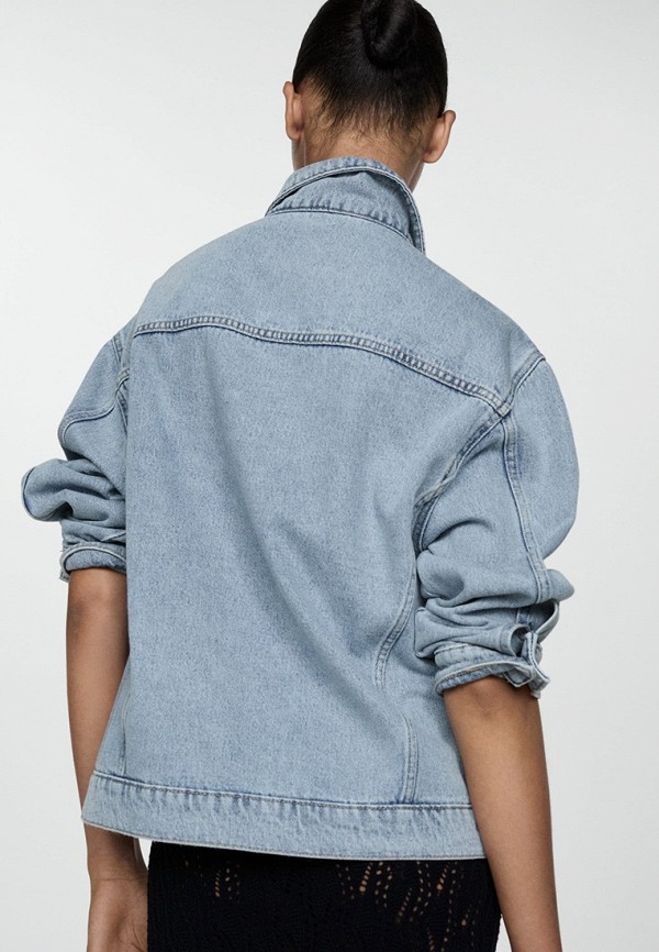 Mango Куртка джинсовая - ALAIA - фото 3