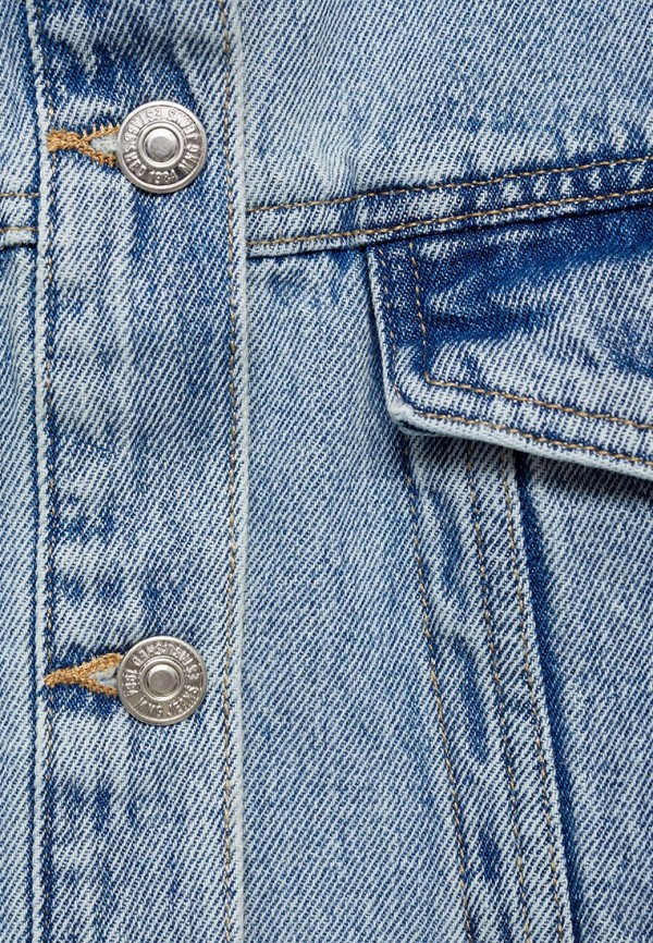 Mango Куртка джинсовая - ALAIA - фото 6