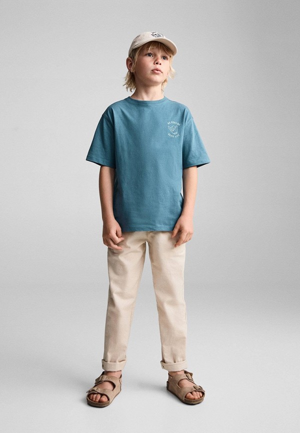 Mango Kids Футболка - FLIP - фото 2