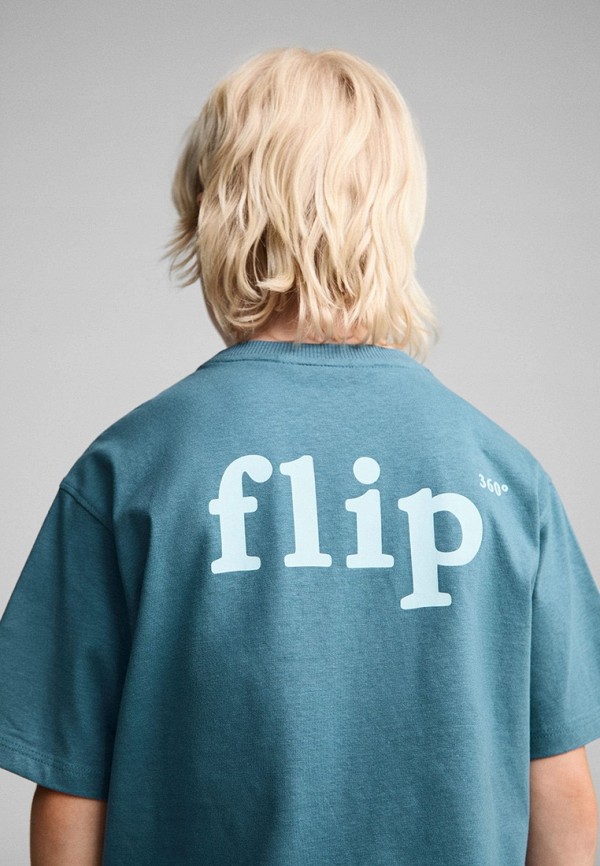 Mango Kids Футболка - FLIP - фото 3