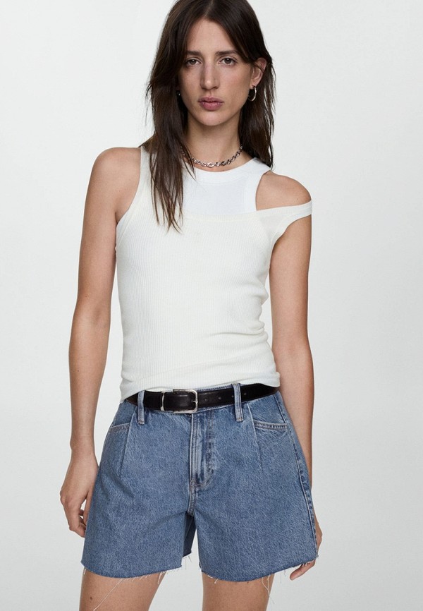 Mango Шорты джинсовые - IBIZA - фото 4