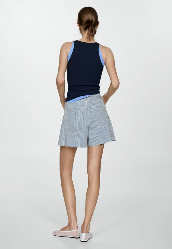 Mango Шорты джинсовые - IBIZA - фото 3