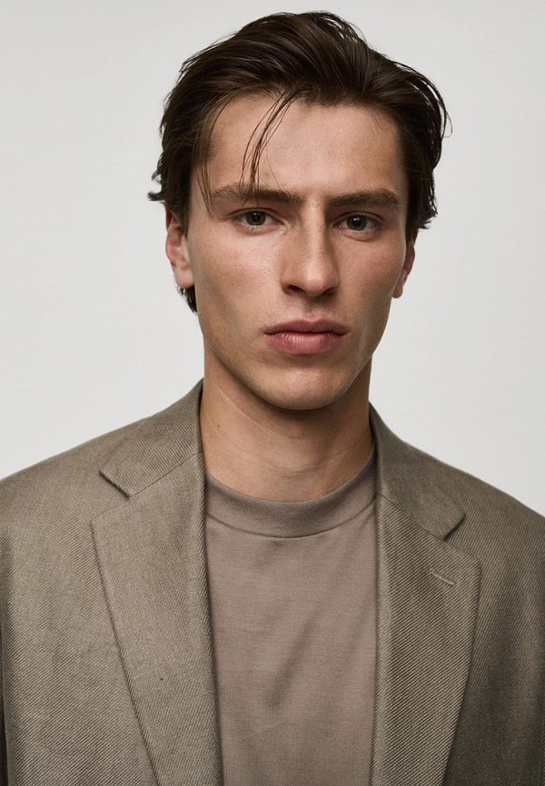 Mango Man Пиджак - AMERICANA NAPOLI - фото 4