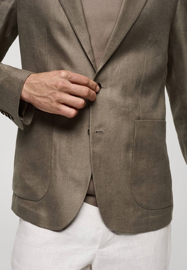 Mango Man Пиджак - AMERICANA NAPOLI - фото 6