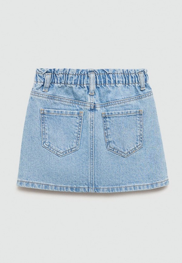 Mango Kids Юбка джинсовая - CINDY7 - фото 5