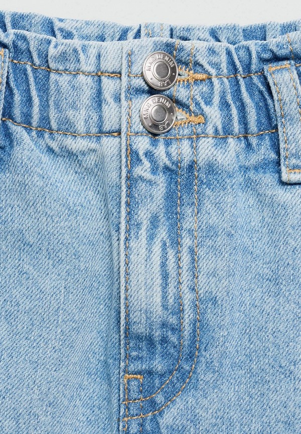 Mango Kids Юбка джинсовая - CINDY7 - фото 6