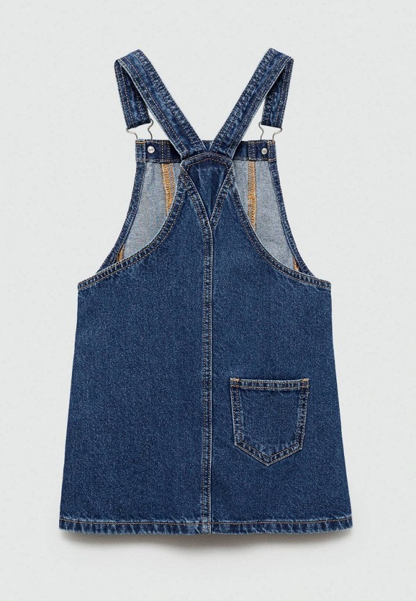 Mango Kids Сарафан - PAULA7 - фото 4