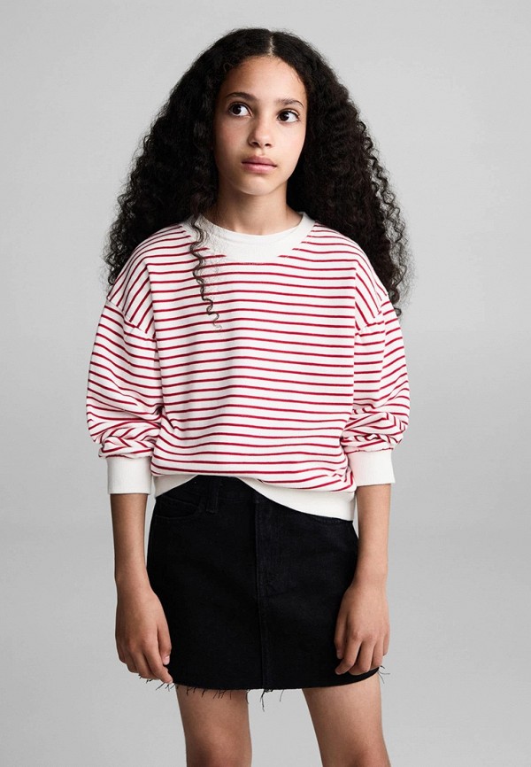 Mango Kids Юбка джинсовая - STELLA - фото 3