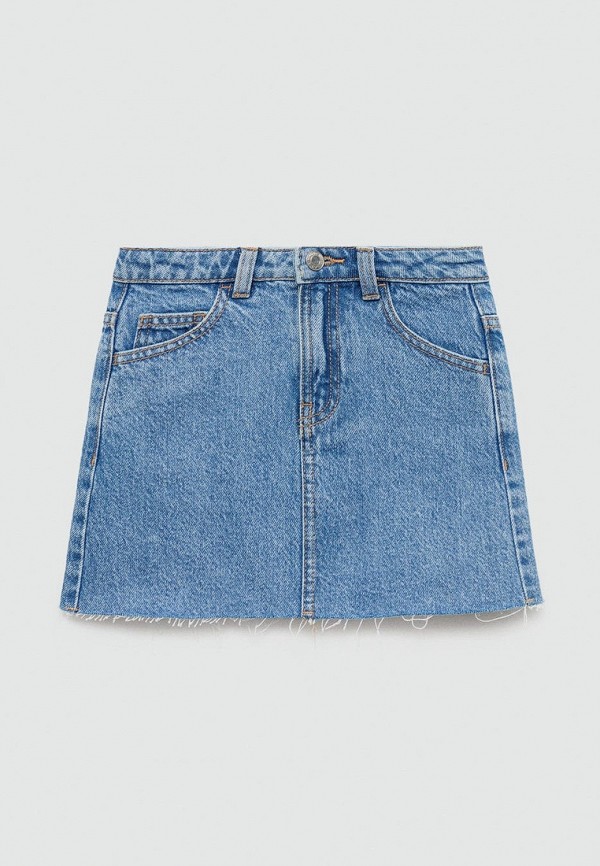 Mango Kids Юбка джинсовая - FALDA STELLA - фото 3