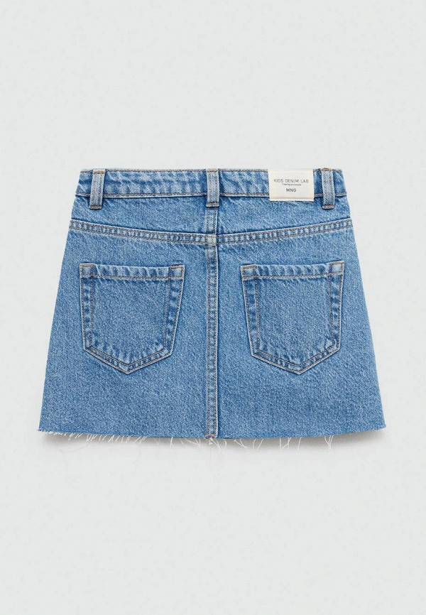 Mango Kids Юбка джинсовая - FALDA STELLA - фото 4