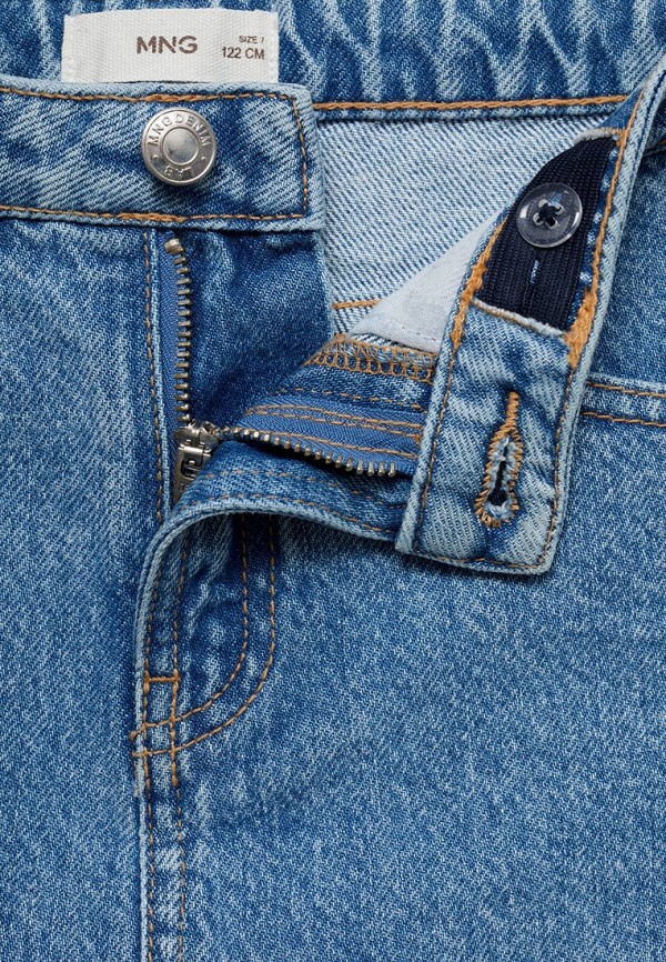 Mango Kids Юбка джинсовая - FALDA STELLA - фото 6