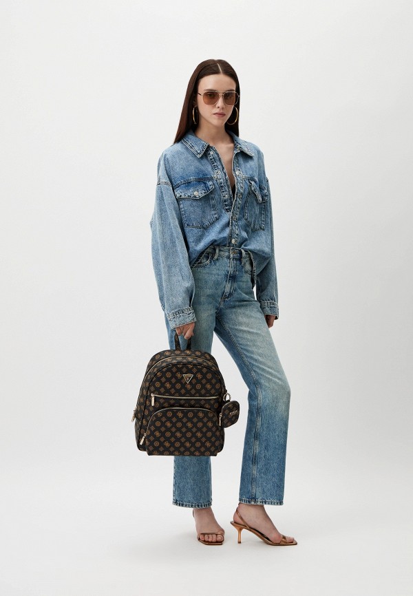 Guess Рюкзак и кошелек - фото 6