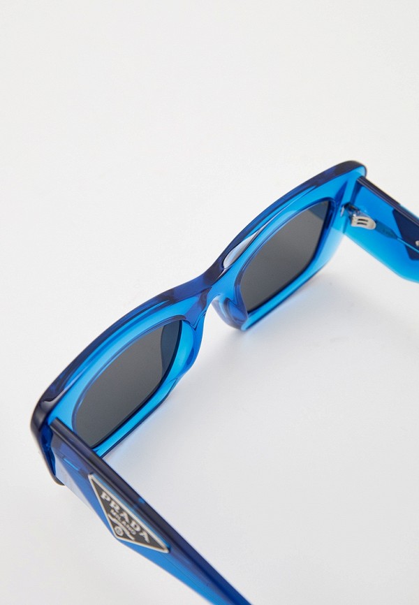 Prada Очки солнцезащитные - PR 13ZS 18M5S0 - фото 3