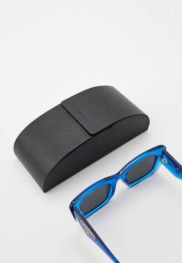 Prada Очки солнцезащитные - PR 13ZS 18M5S0 - фото 4