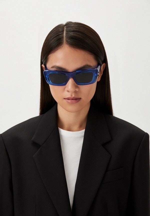 Prada Очки солнцезащитные - PR 13ZS 18M5S0 - фото 5