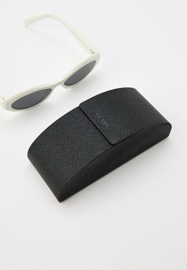 Prada Очки солнцезащитные - PR 26ZS 17K08Z - фото 4