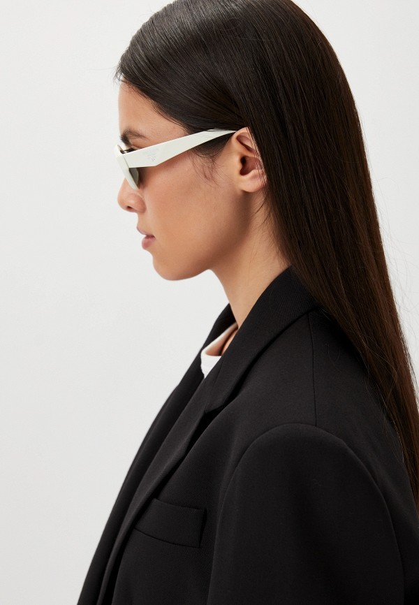 Prada Очки солнцезащитные - PR 26ZS 17K08Z - фото 6