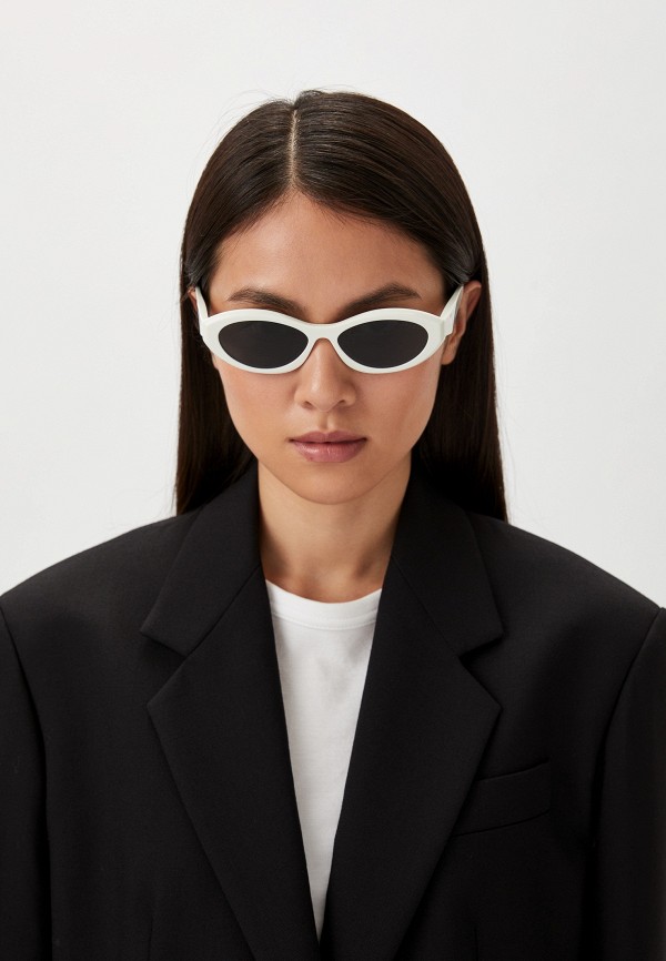 Prada Очки солнцезащитные - PR 26ZS 17K08Z - фото 5