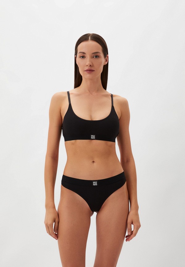 Hugo Бюстгальтер - BRALETTE RIB - фото 2