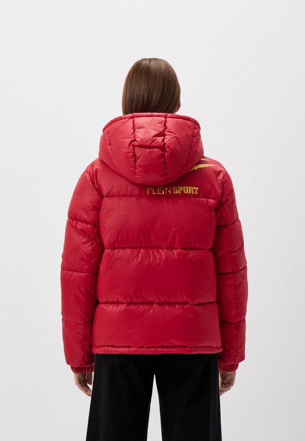 Plein Sport Куртка утепленная - фото 3
