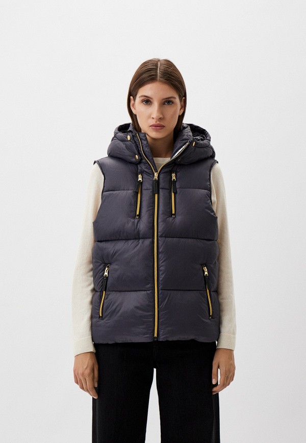 Plein Sport Жилет утепленный - фото 1