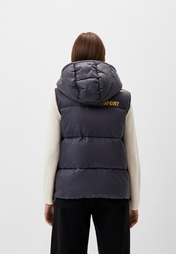 Plein Sport Жилет утепленный - фото 3