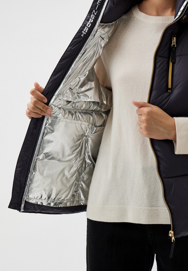 Plein Sport Жилет утепленный - фото 4