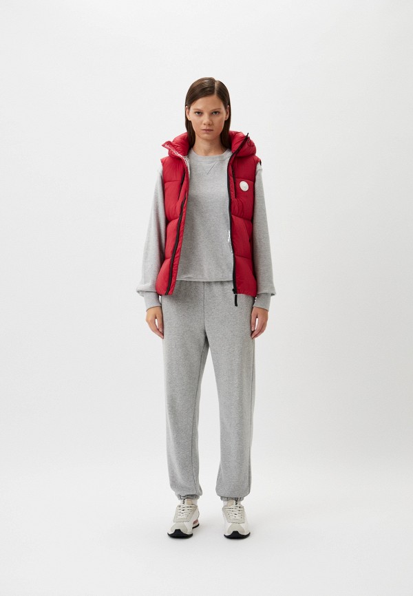 Plein Sport Жилет утепленный - фото 2