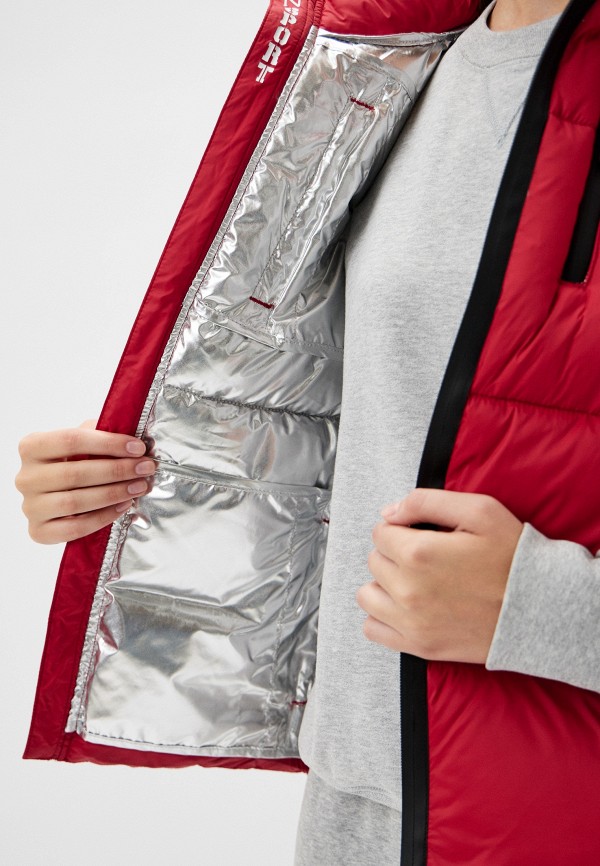 Plein Sport Жилет утепленный - фото 4