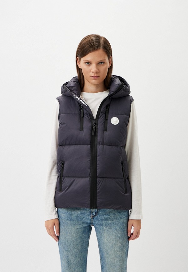 Plein Sport Жилет утепленный - фото 1