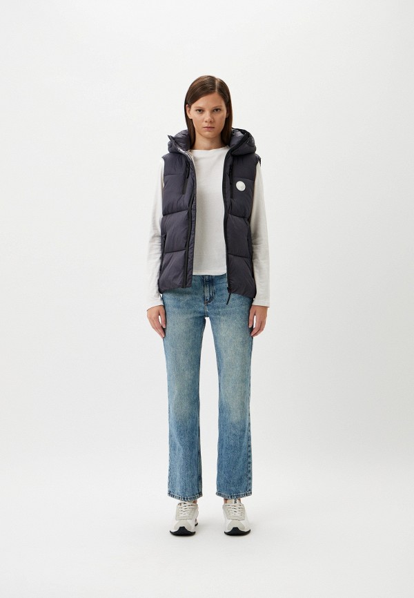 Plein Sport Жилет утепленный - фото 2