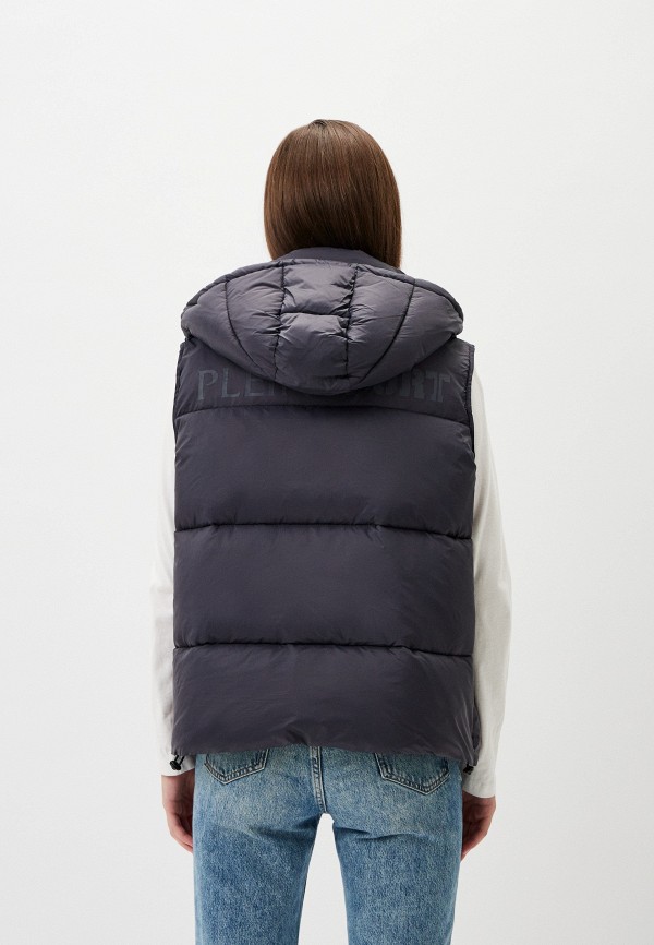 Plein Sport Жилет утепленный - фото 3