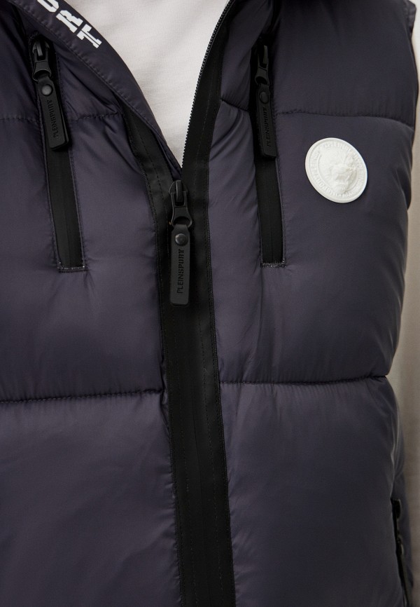 Plein Sport Жилет утепленный - фото 5