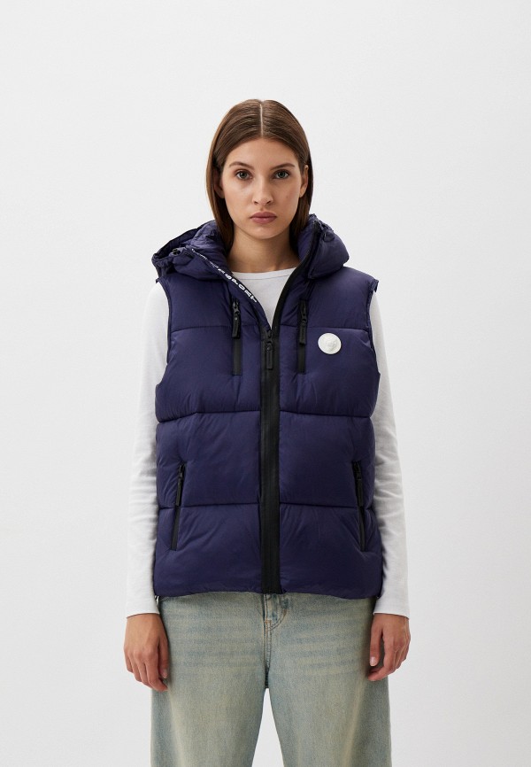 Plein Sport Жилет утепленный - фото 1