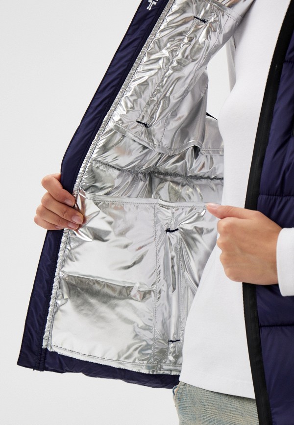 Plein Sport Жилет утепленный - фото 4