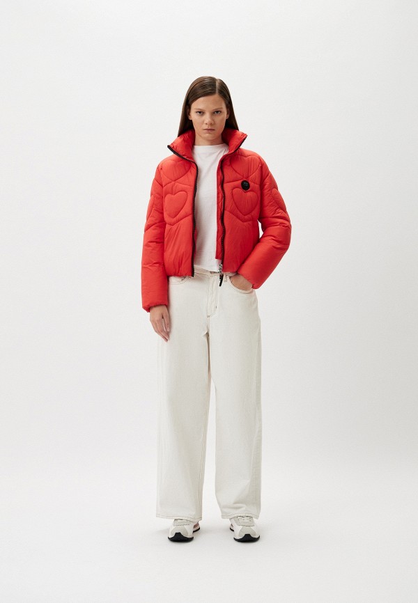 Plein Sport Куртка утепленная - фото 2