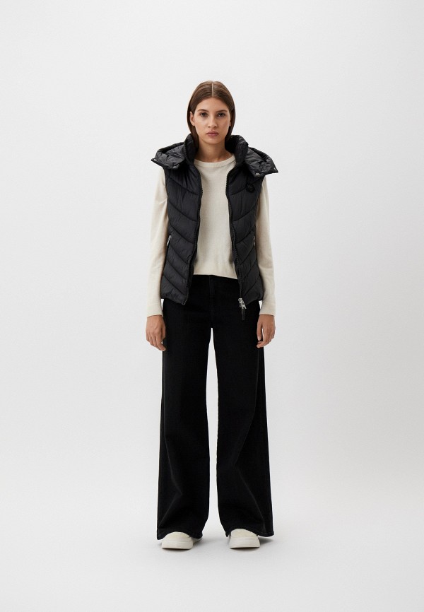 Plein Sport Жилет утепленный - фото 2