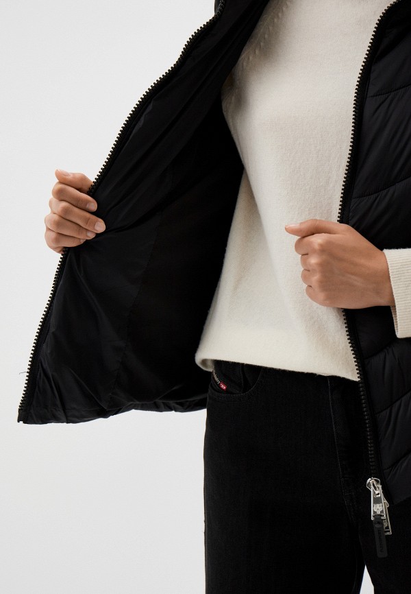 Plein Sport Жилет утепленный - фото 4