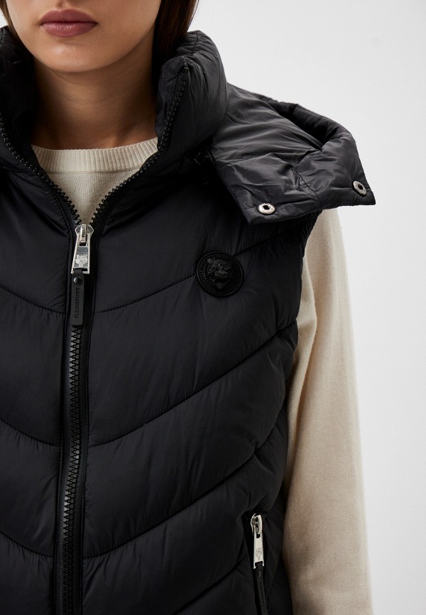 Plein Sport Жилет утепленный - фото 5