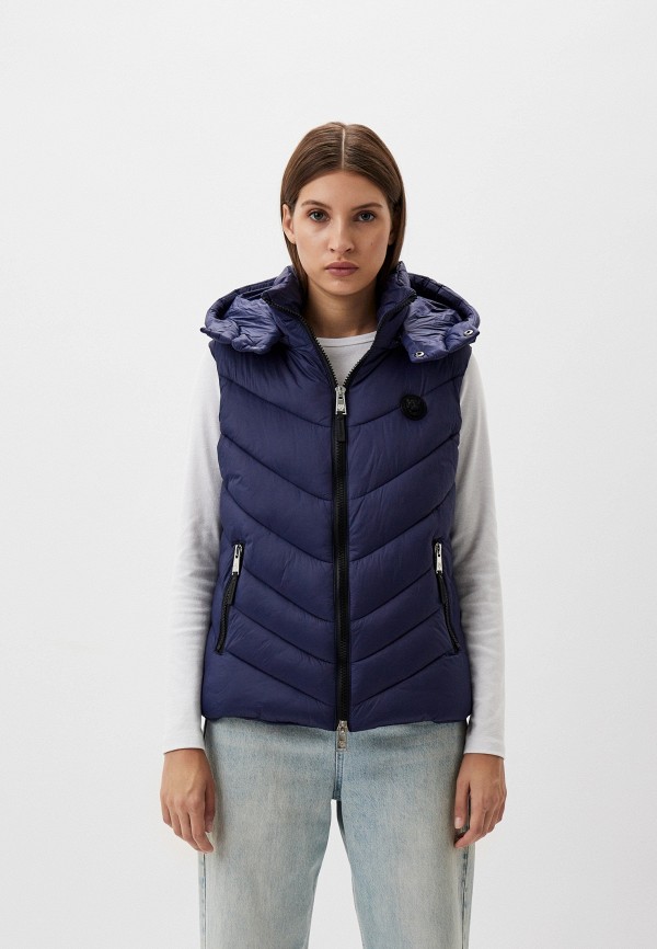 Plein Sport Жилет утепленный - фото 1