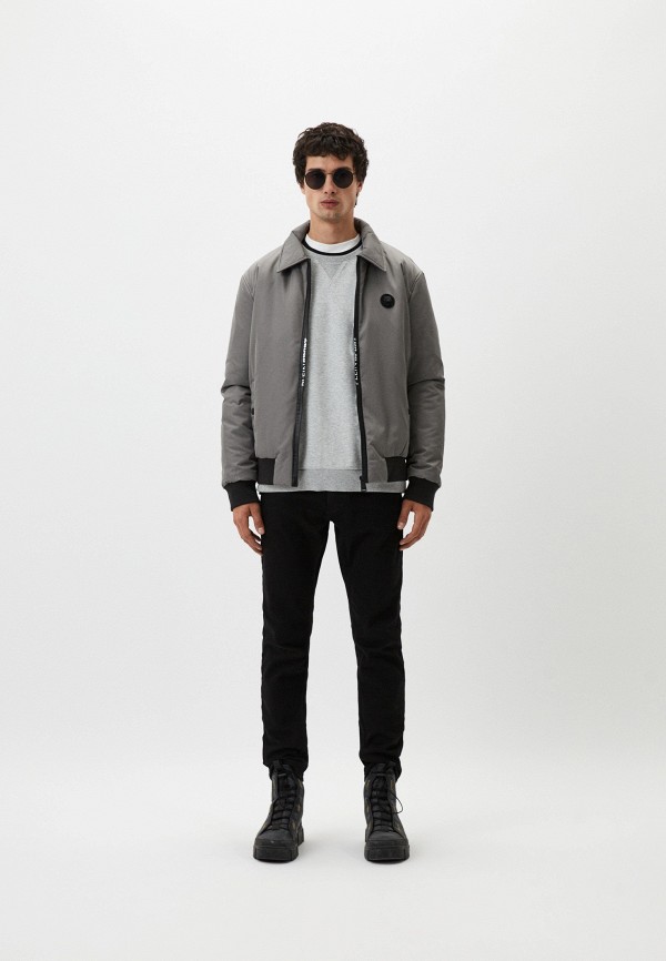 Plein Sport Куртка утепленная - фото 2