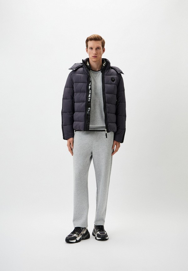 Plein Sport Куртка утепленная - фото 2