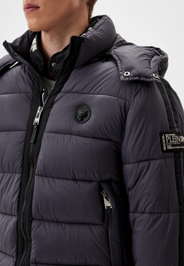 Plein Sport Куртка утепленная - фото 5