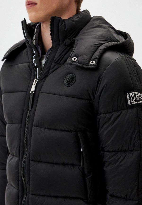 Plein Sport Куртка утепленная - фото 5