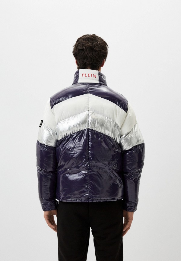 Plein Sport Куртка утепленная - фото 3