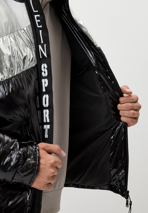 Plein Sport Куртка утепленная - фото 4