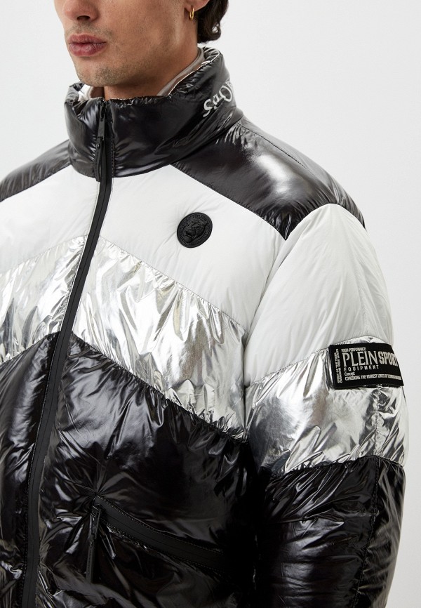 Plein Sport Куртка утепленная - фото 5