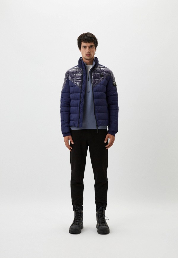 Plein Sport Куртка утепленная - фото 2